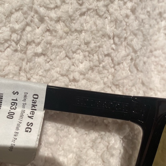 ✔️Oakley Prizm Holbrook Sunglasses NWT - Picture 9 of 13